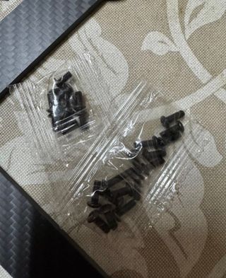 Frame HSKRC TWE210 210mm 4mm Carbono