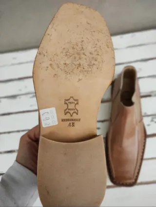 Scarpe uomo Francesconi 43