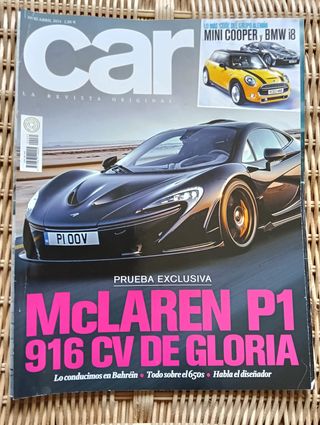 REVISTA Car Numero 85