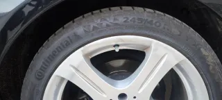 Llantas 18 Mercedes CLS