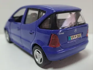 Miniatura Mercedes Clase A 1/34