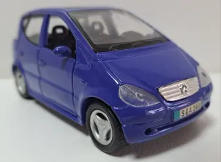 Miniatura Mercedes Clase A 1/34