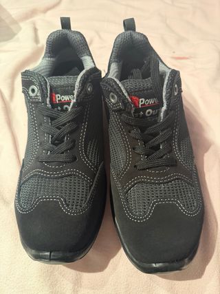 Botas de trabajo U-Power Talla 39 Nuevas