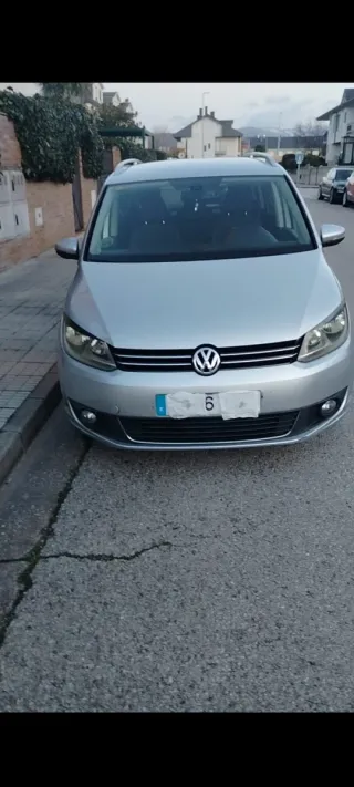 Volkswagen Touran 2011