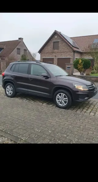 Volkswagen Tiguan 2013