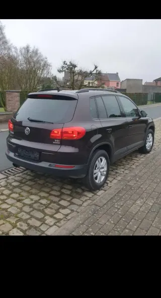 Volkswagen Tiguan 2013