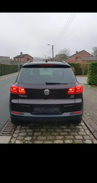 Volkswagen Tiguan 2013