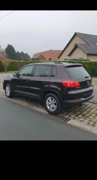 Volkswagen Tiguan 2013