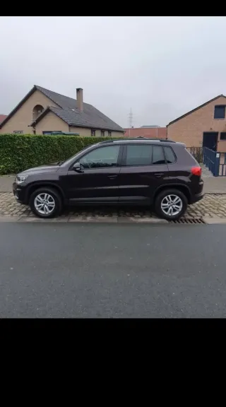 Volkswagen Tiguan 2013