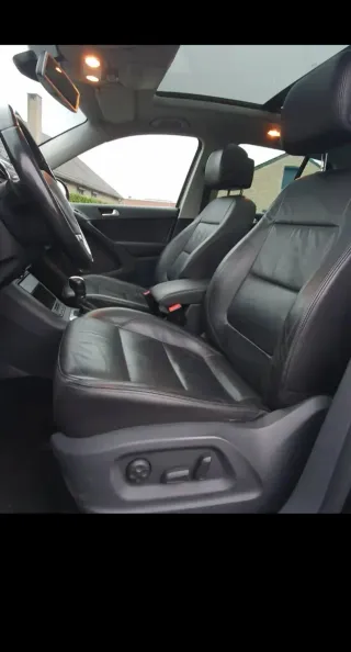 Volkswagen Tiguan 2013