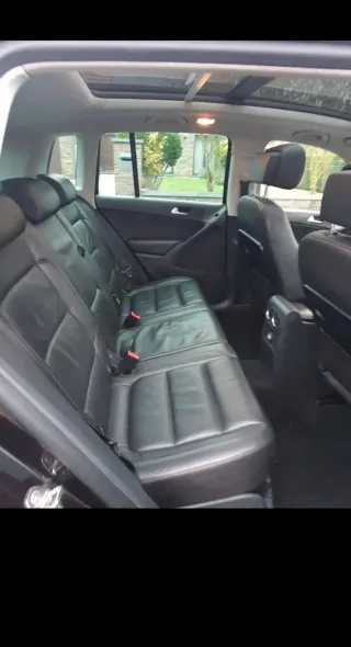 Volkswagen Tiguan 2013