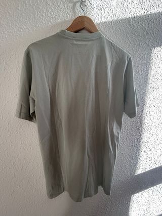 Camiseta Adidas Three stripe life Talla XS