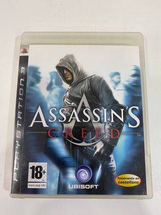 Assassin's Creed PS3
