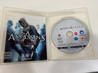 Assassin's Creed PS3