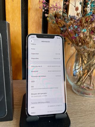 iPhone 12 Pro 128GB Bianco