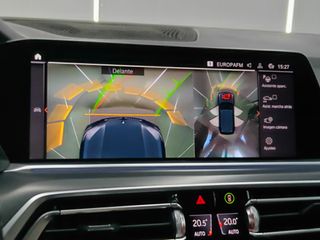 BMW X5 G05 30d Pack M Nacional y equipado