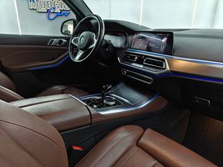 BMW X5 G05 30d Pack M Nacional y equipado