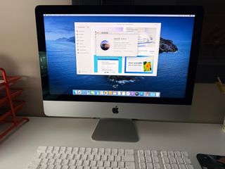 Imac 4K 21.5 i5 8GB RAM Gráfica 4 gb