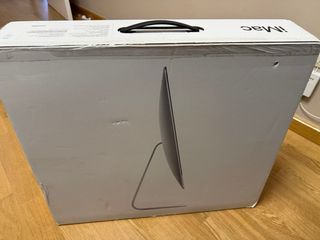 Imac 4K 21.5 i5 8GB RAM Gráfica 4 gb