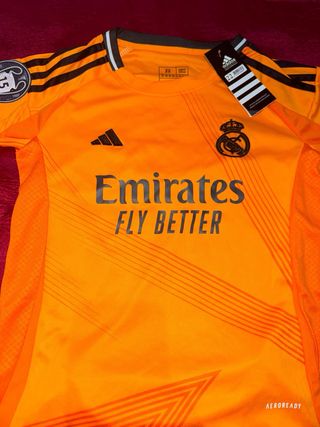 Conjunto Real Madrid Niño Talla 3/4 años