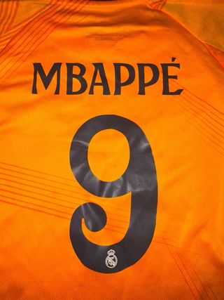 Conjunto Real Madrid Niño Talla 3/4 años