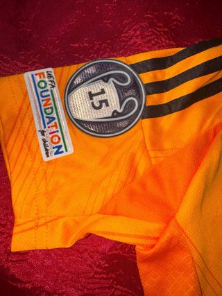 Conjunto Real Madrid Niño Talla 3/4 años