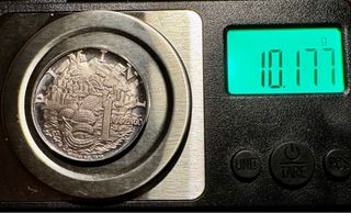 REBAJA!Set 10 Monedas Plata .925 Marenghi del Sole