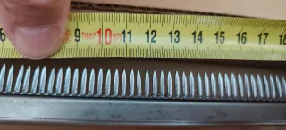 Tricotosa Linker Roja