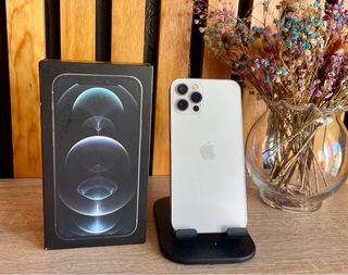 iPhone 12 Pro 128 GB Bianco