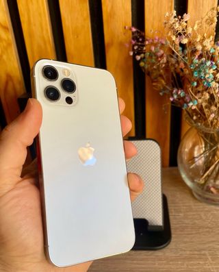 iPhone 12 Pro 128 GB Bianco
