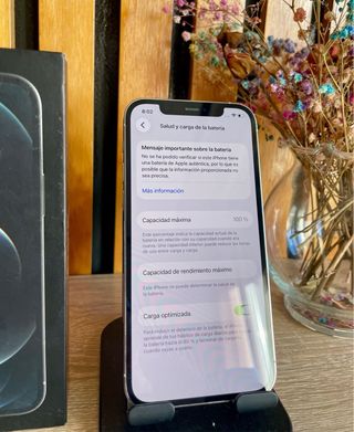 iPhone 12 Pro 128 GB Bianco