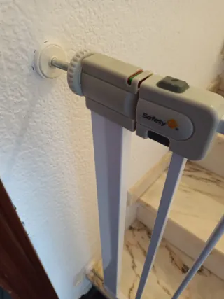 Barrera de seguridad para escaleras