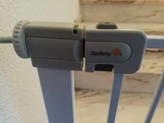 Barrera de seguridad para escaleras