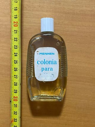 Colonia Mennen para coleccionistas
