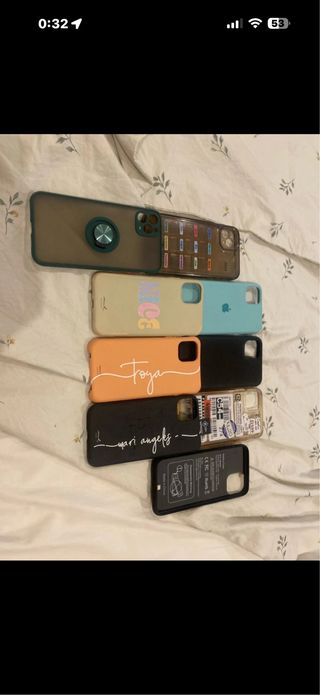 Cover per iPhone 11 Pro Max
