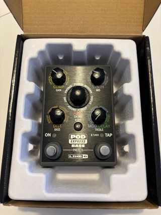 Line 6 Pod Express Bass
