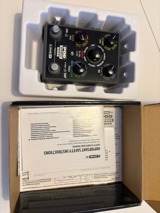 Line 6 Pod Express Bass