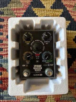 Line 6 Pod Express Bass