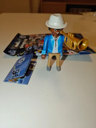 Playmobil Serie 12 Trompetista