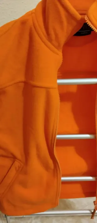 Polar Fallero Naranja niño/a