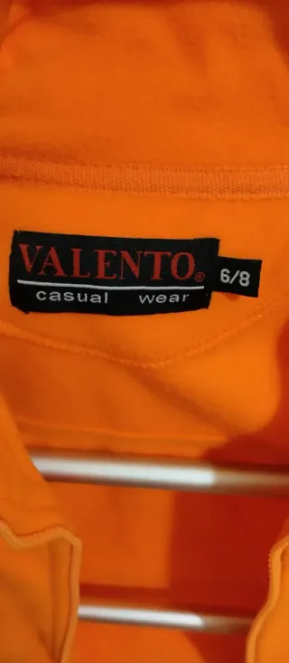 Polar Fallero Naranja niño/a