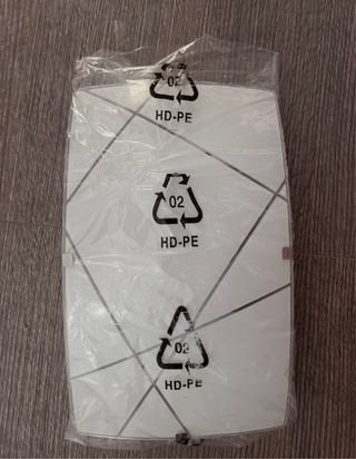 Applique da parete a led