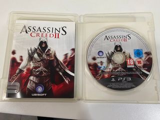 Assassin's Creed II PS3