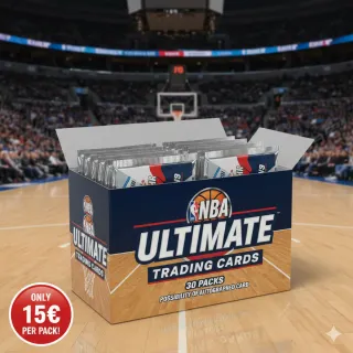 Cromos NBA Ultimate Trading Cards