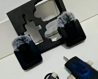 Microfones sem Fio TX