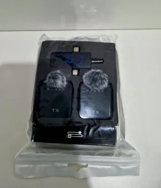 Microfones sem Fio TX