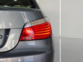 BMW 520d 2007 E60 LCI Automático motor M47!