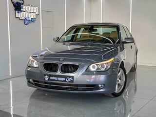 BMW 520d 2007 E60 LCI Automático motor M47!