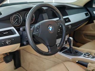 BMW 520d 2007 E60 LCI Automático motor M47!