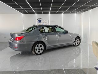 BMW 520d 2007 E60 LCI Automático motor M47!